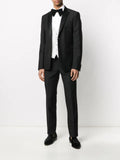 Dell'oglio V-neck waistcoat