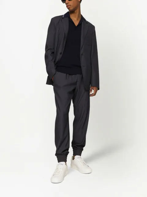 Dolce & Gabbana Portofino virgin wool blazer