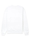 Sporty & Rich logo-print cotton sweatshirt
