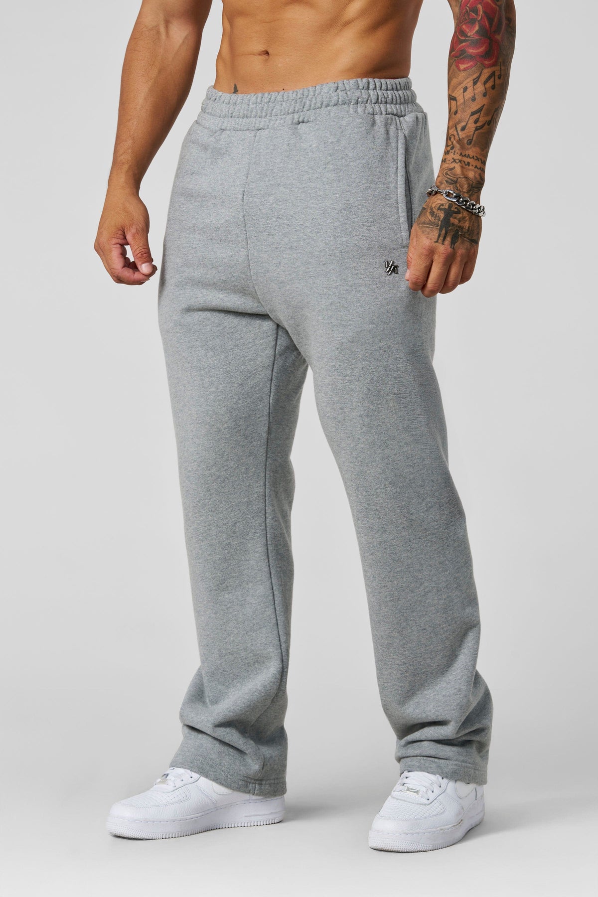 2068 - Elevated Essentials - Straight Sweats