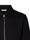 SELECTED zip-fastening jacket