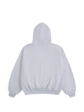 GOSHA RUBCHINSKIY logo-print oversized hoodie