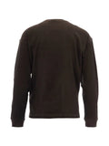 Diesel Oval D ribbed sweater