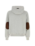 Prada cotton fleece hoodie