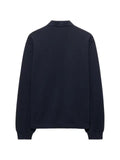 Shanghai Tang half-zip sweatshirt