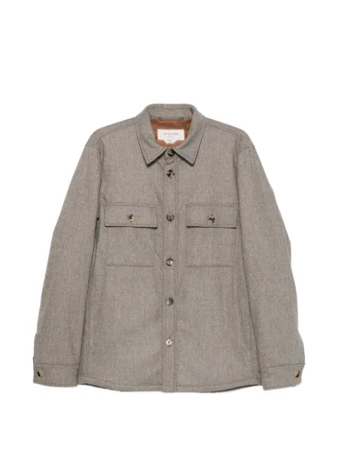 Jacob Cohën button-up shirt jacket