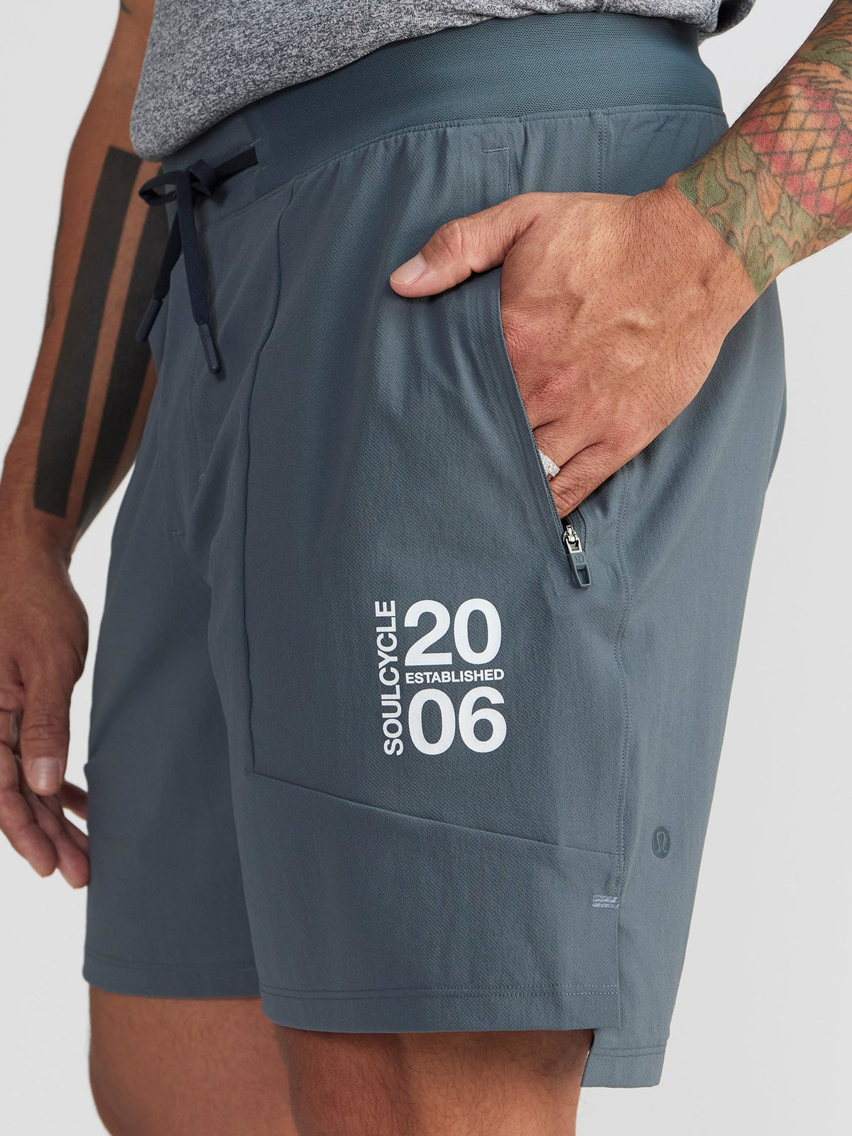 License to Train Short 7IN