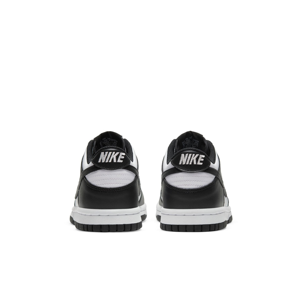 Nike Dunk Low "Panda" (GS) - CW1590-100