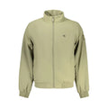 Calvin Klein Recycled Polyamide Jacket — Green